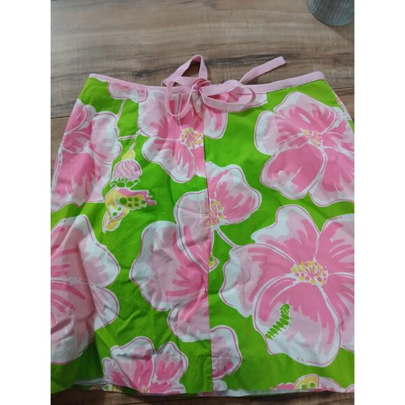 Lilly Pulitzer Mini Skirt size 2 Floral - Picture 10 of 12